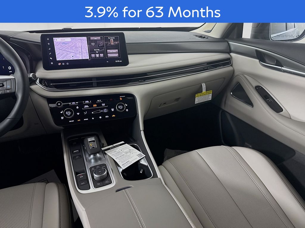 2026 Infiniti QX60 Luxe photo 27