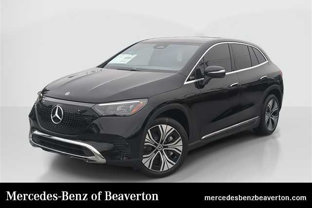 2026 Mercedes-Benz EQE SUV Base's photo