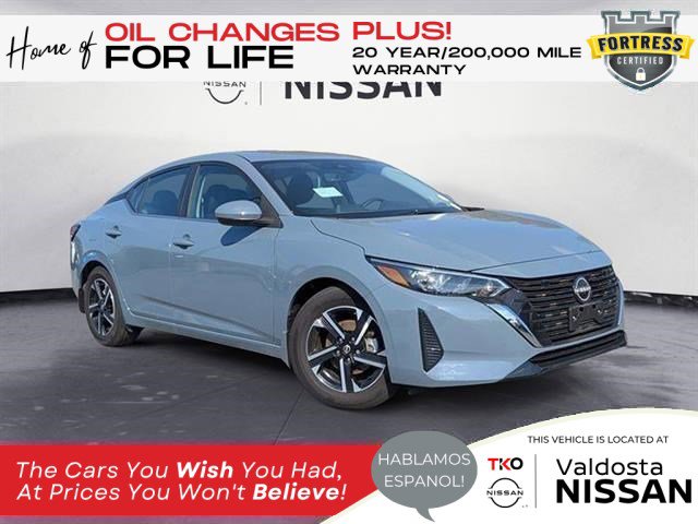 2025 Nissan Sentra SV's photo