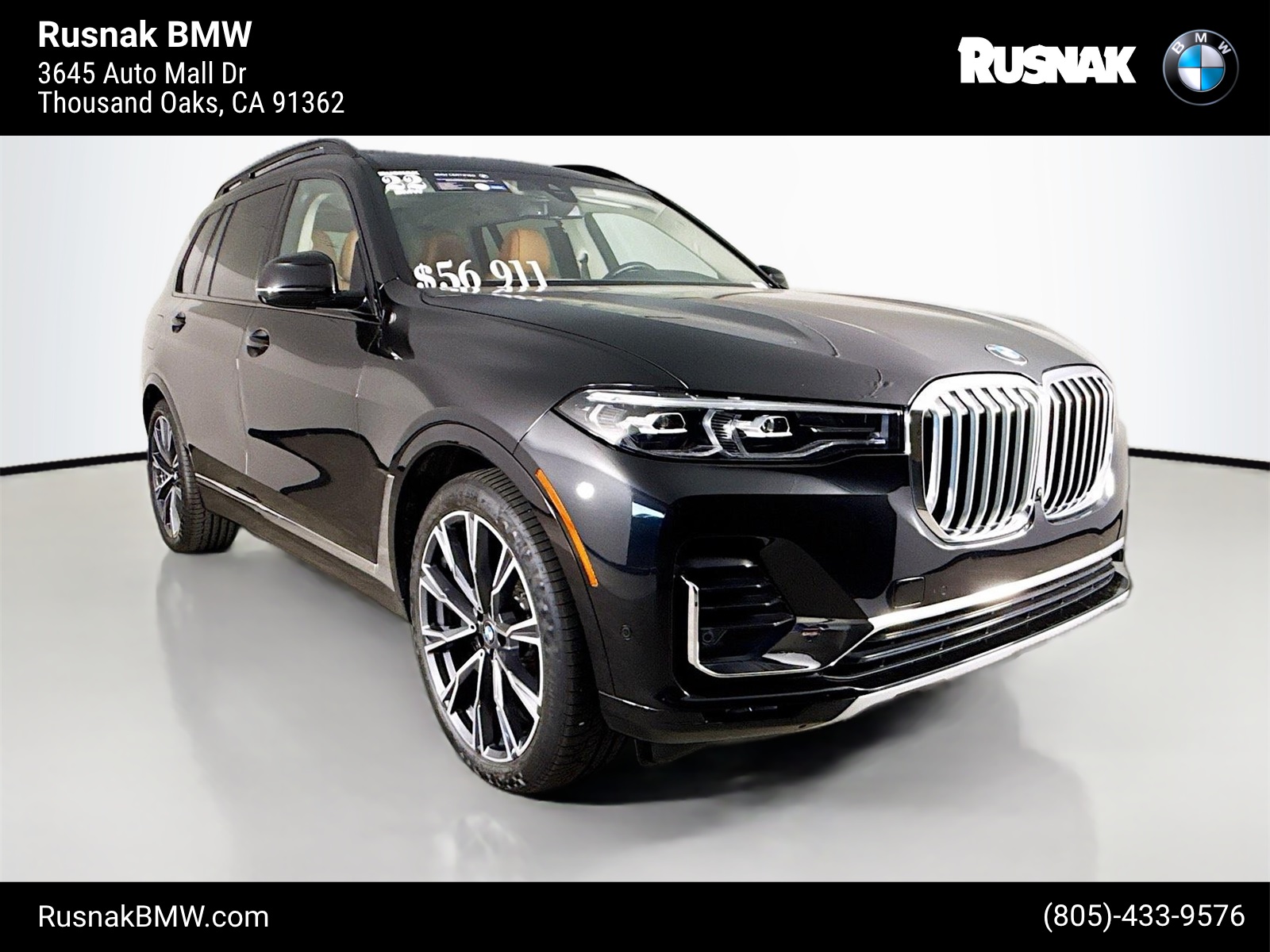 2022 BMW X7