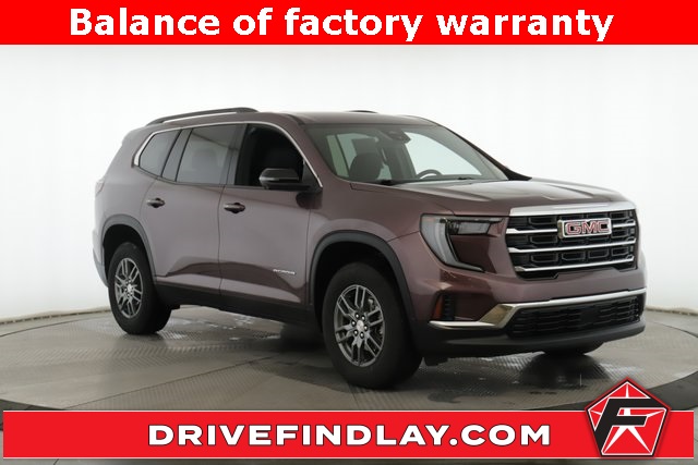 2025 GMC Acadia Elevation's photo