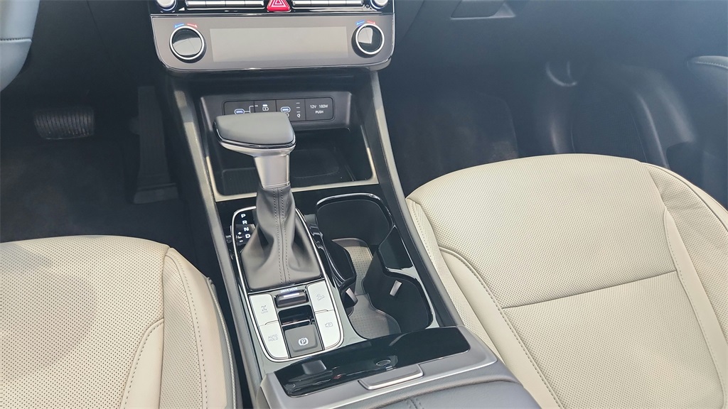 2026 Hyundai Santa Cruz Limited photo 22