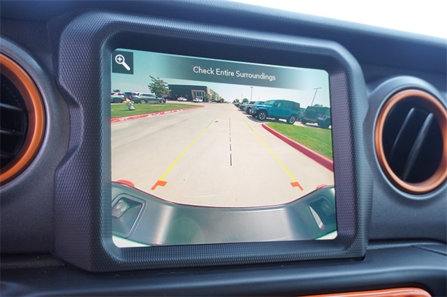 2021 Jeep Gladiator Mojave photo 19