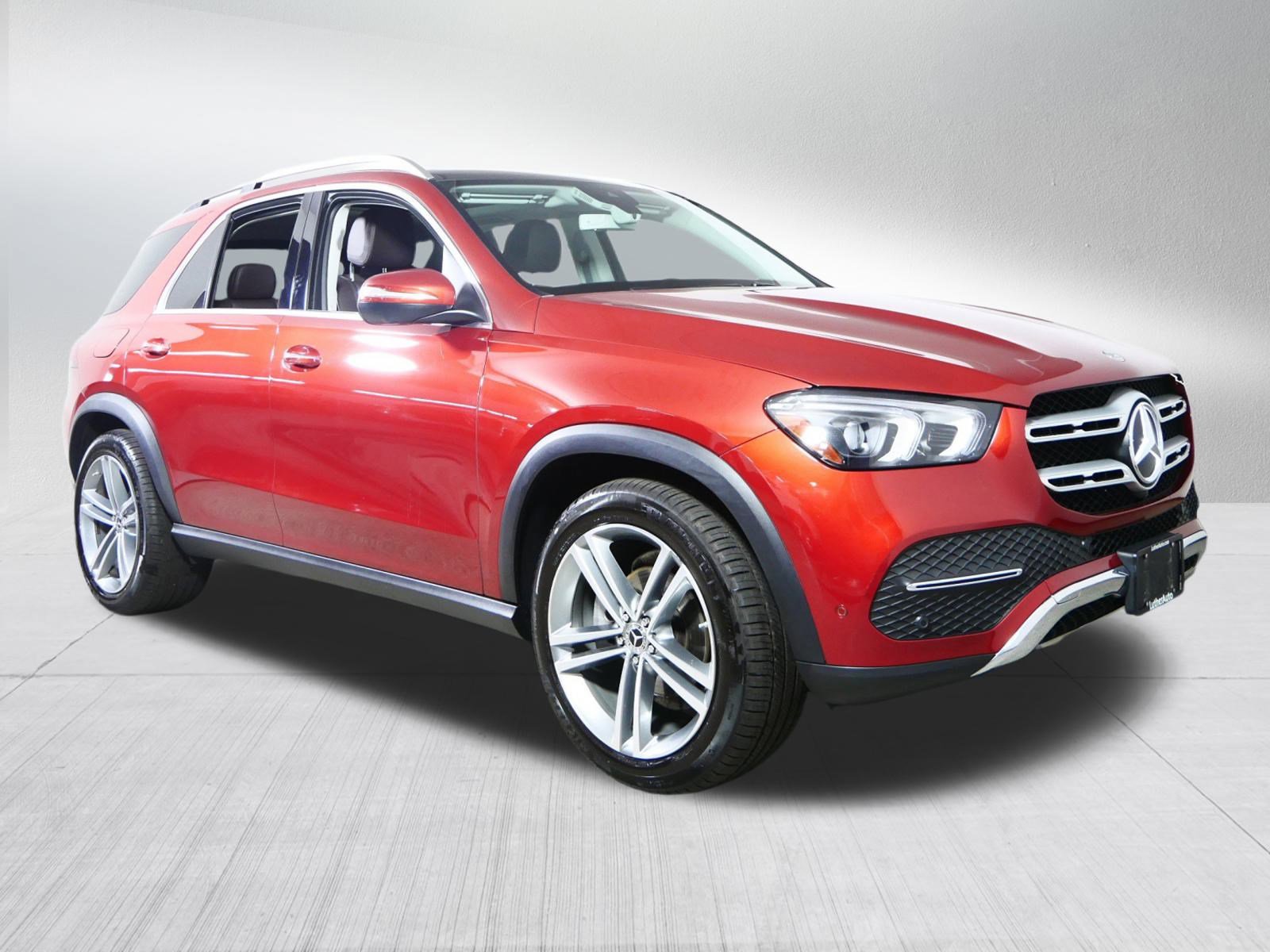 2020 Mercedes-Benz GLE GLE350's photo