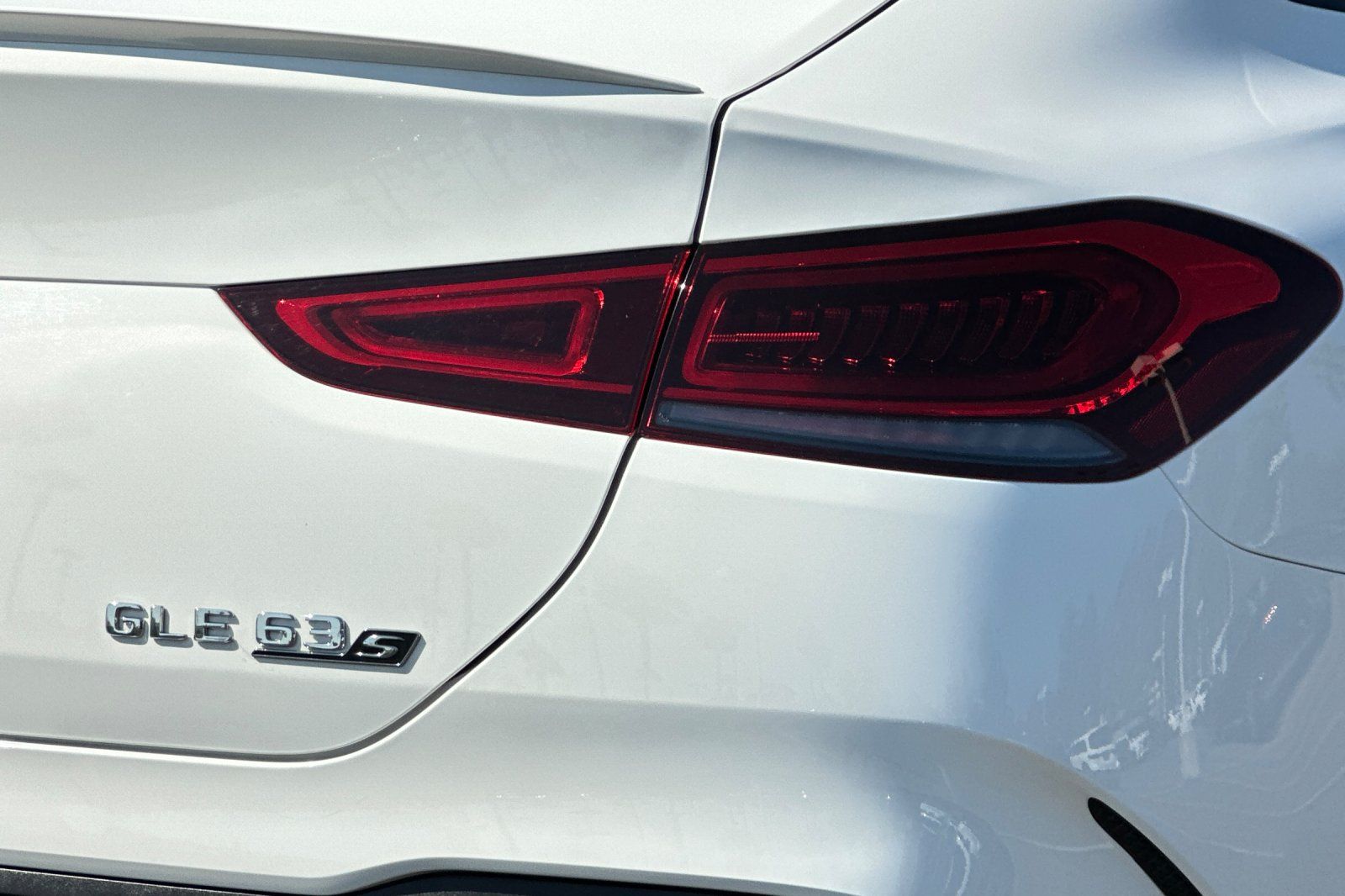 2022 Mercedes Benz GLE 63 S AMG 4MATIC photo 11