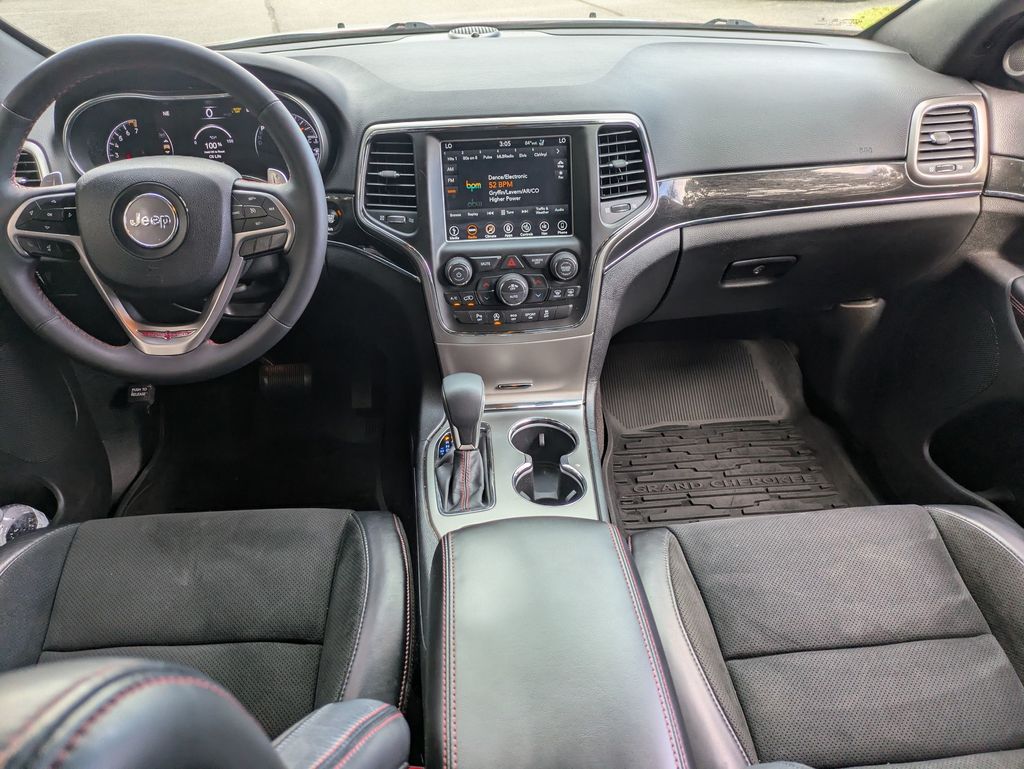2018 Jeep Grand Cherokee Trailhawk photo 19
