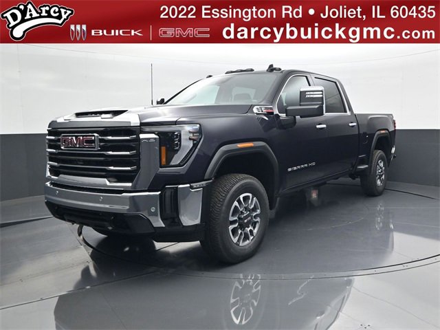 2026 GMC Sierra 2500HD SLT's photo