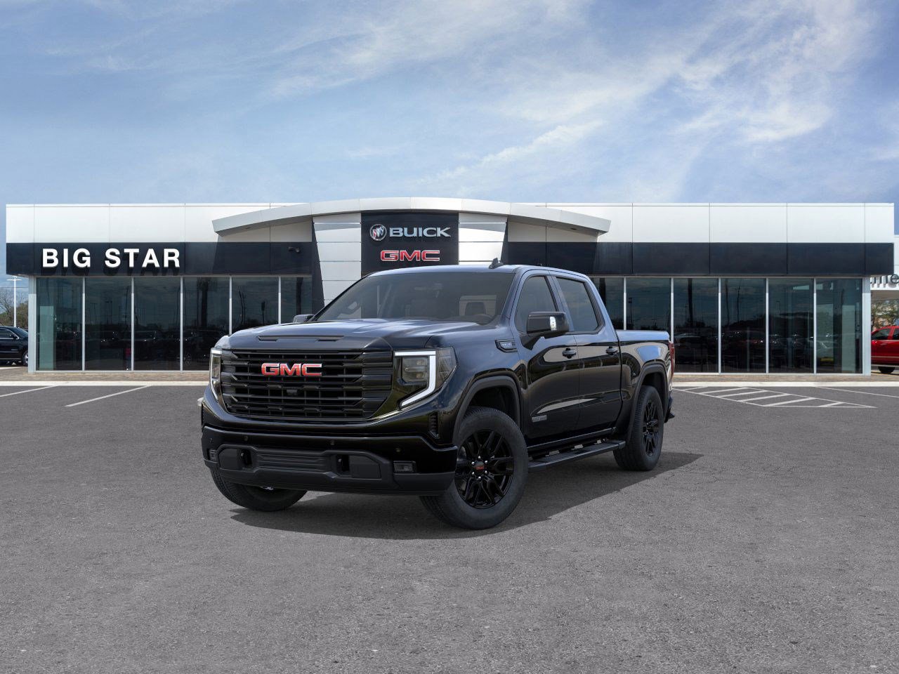 2026 Gmc Sierra 1500 Elevation photo 8