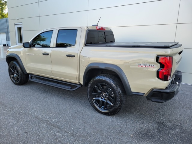 2024 Chevrolet Colorado Trail Boss photo 3