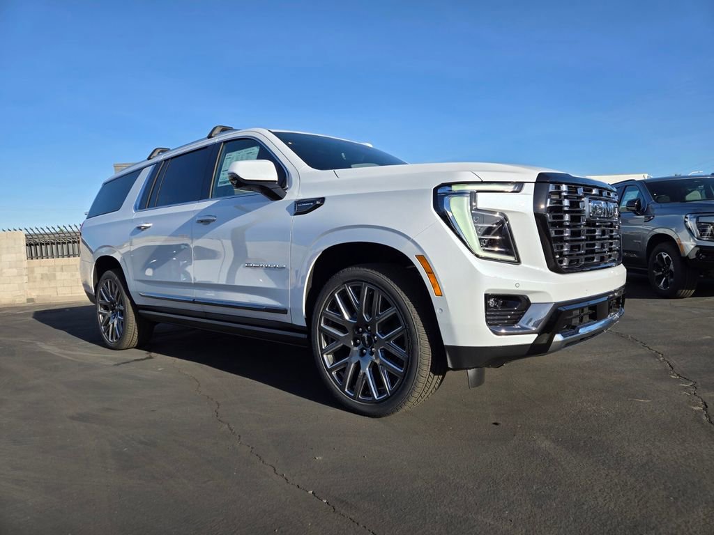 2026 GMC Yukon XL Denali Ultimate's photo