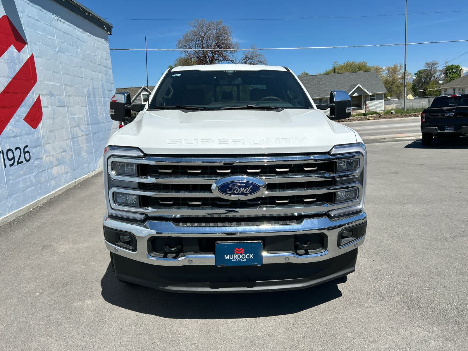 2025 Ford F-350 King Ranch photo 4