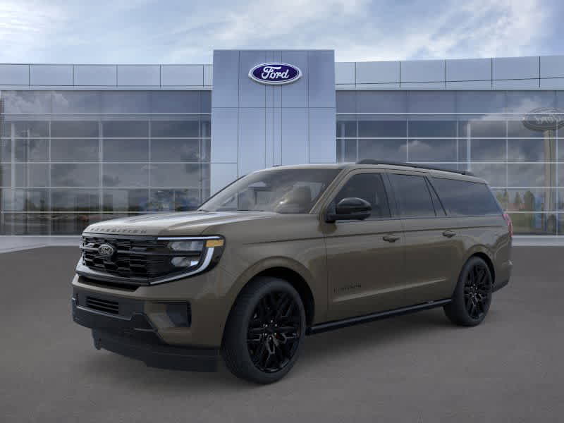2026 Ford Expedition Platinum's photo