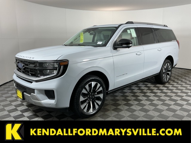 2025 Ford Expedition Platinum's photo