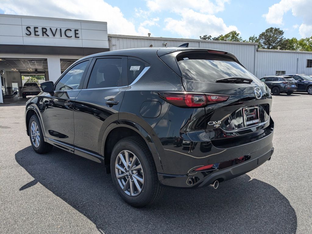 2025 Mazda CX-5 2.5 Select photo 6