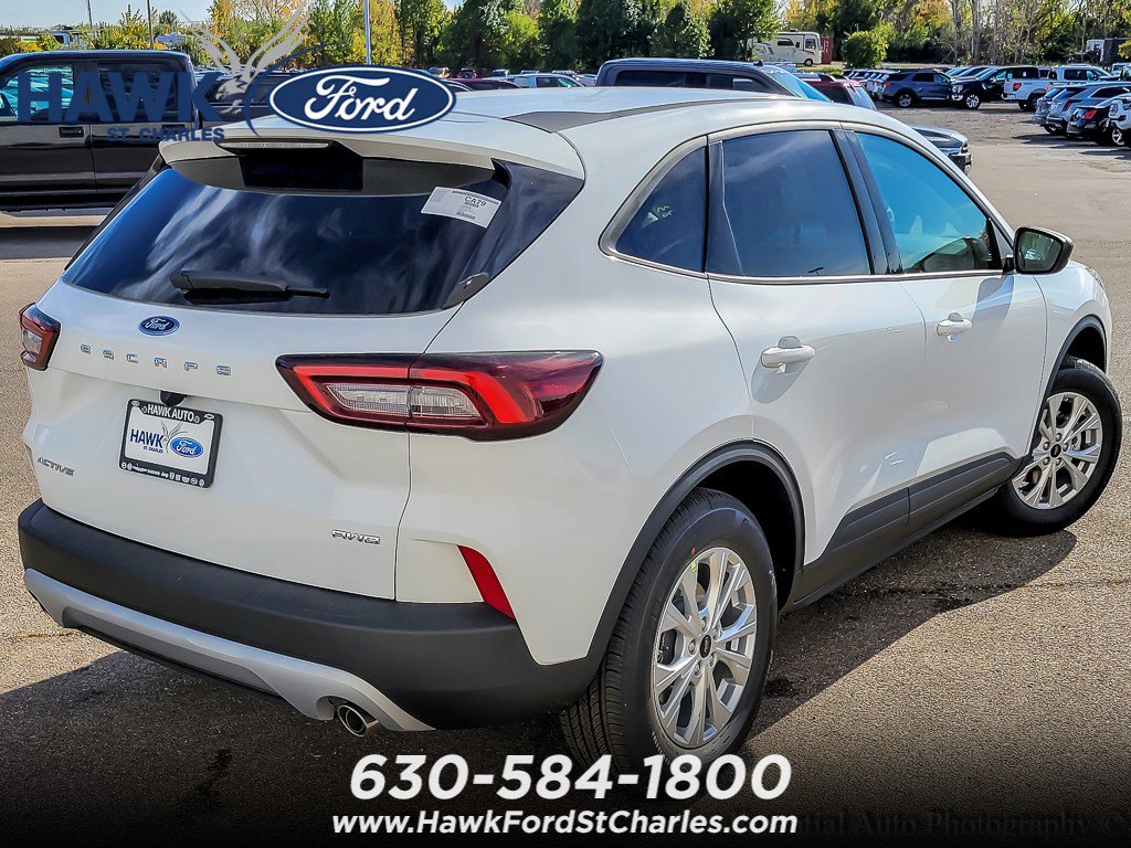 2026 FORD ESCAPE - Image 6