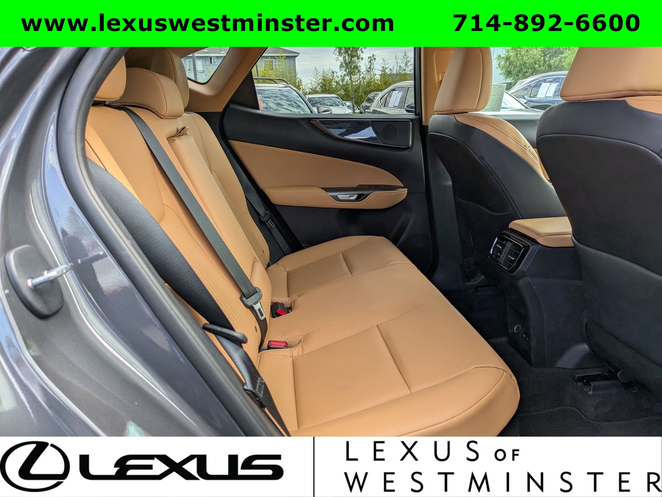 2025 Lexus NX 350h Premium photo 4