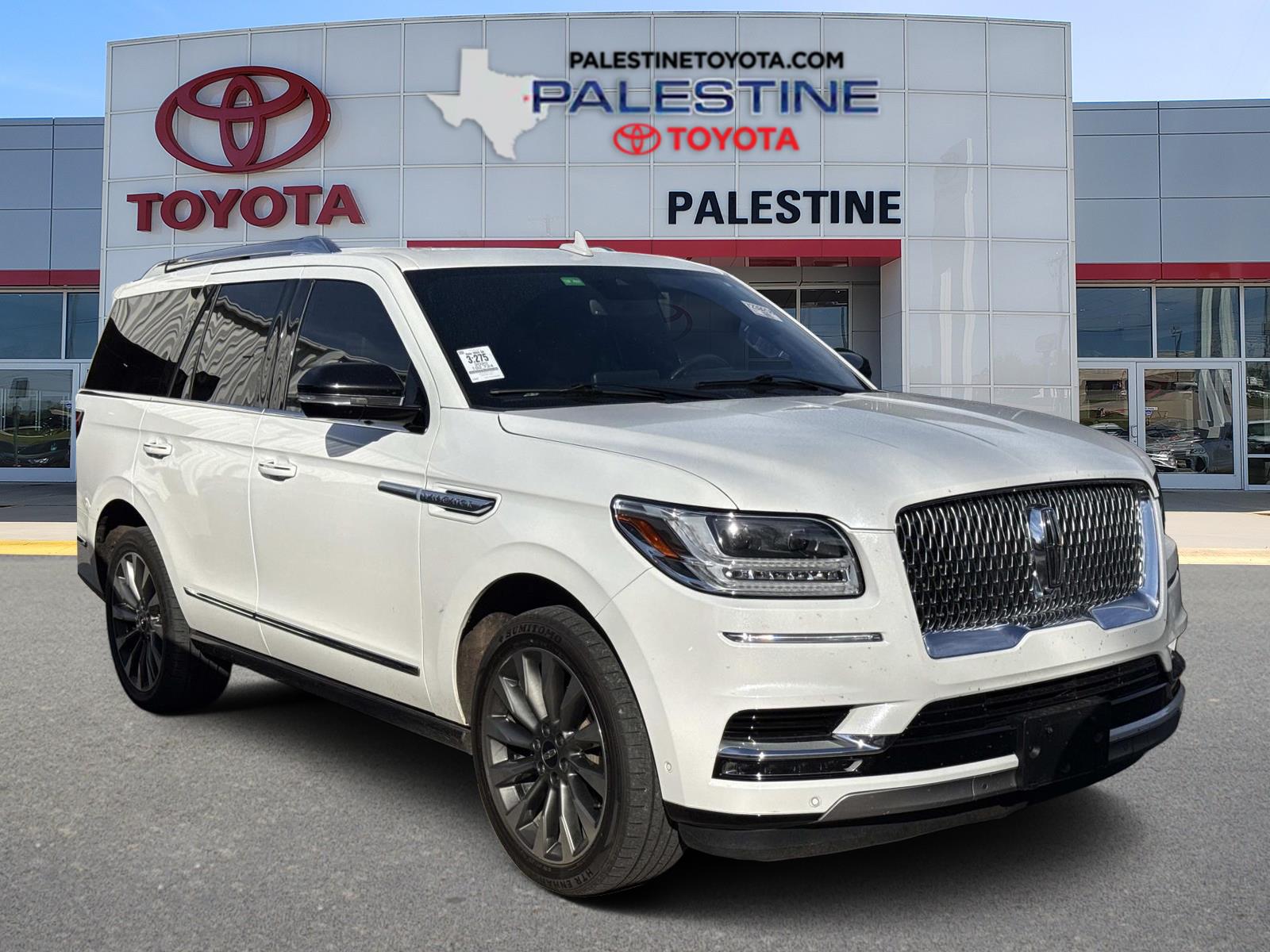 2020 Lincoln Navigator Reserve's photo