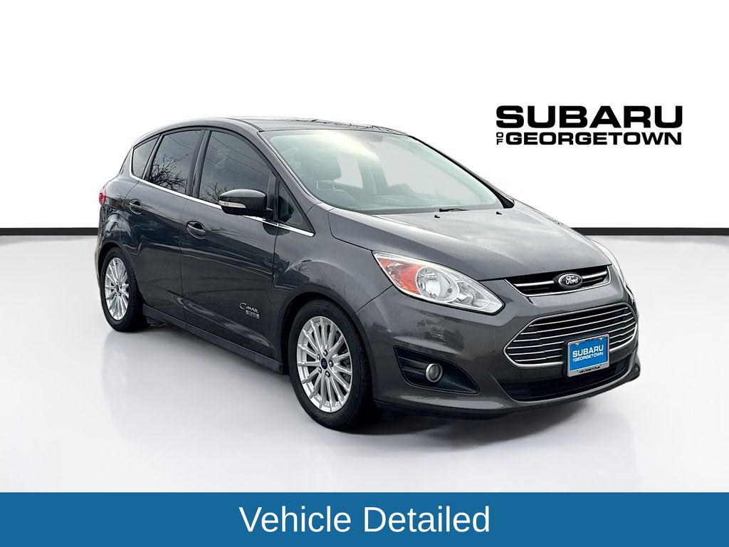 2016 Ford C-Max Energi SEL