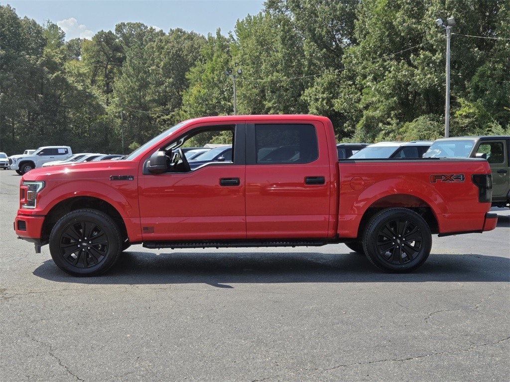 2019 Ford F-150 XL photo 6