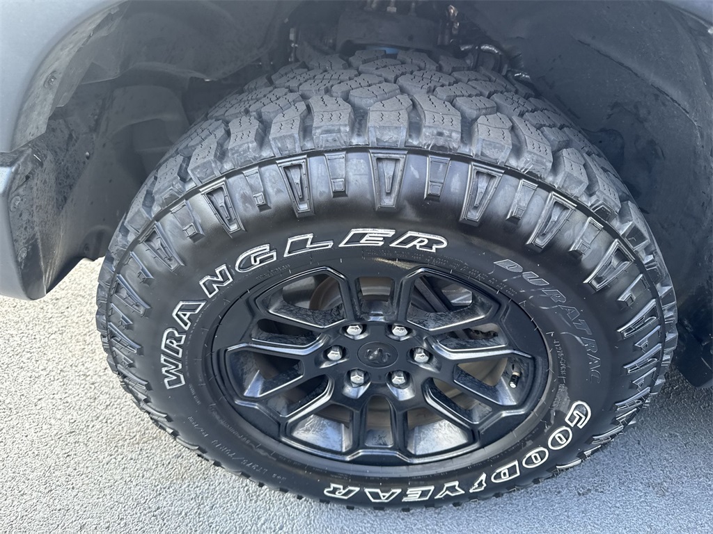 2025 Ram 1500 Rebel photo 13