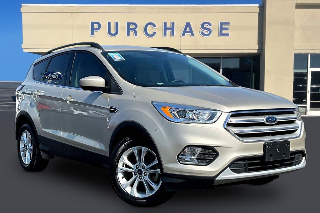 2018 Ford Escape SEL
