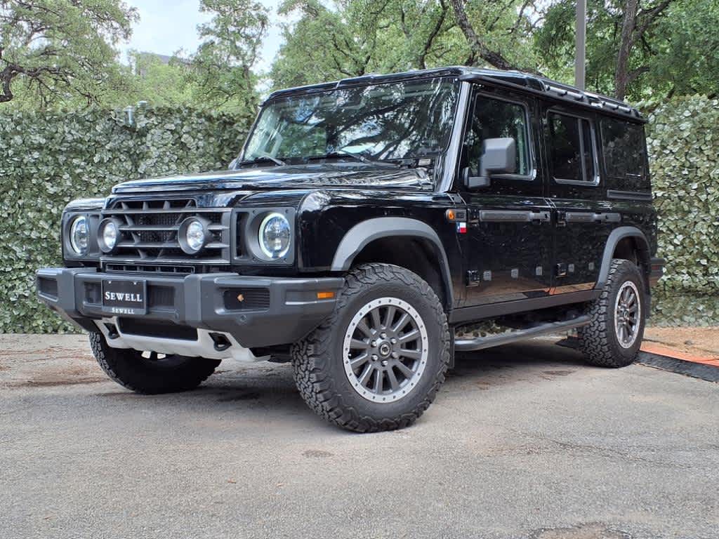 2025 INEOS Grenadier Fieldmaster Edition
