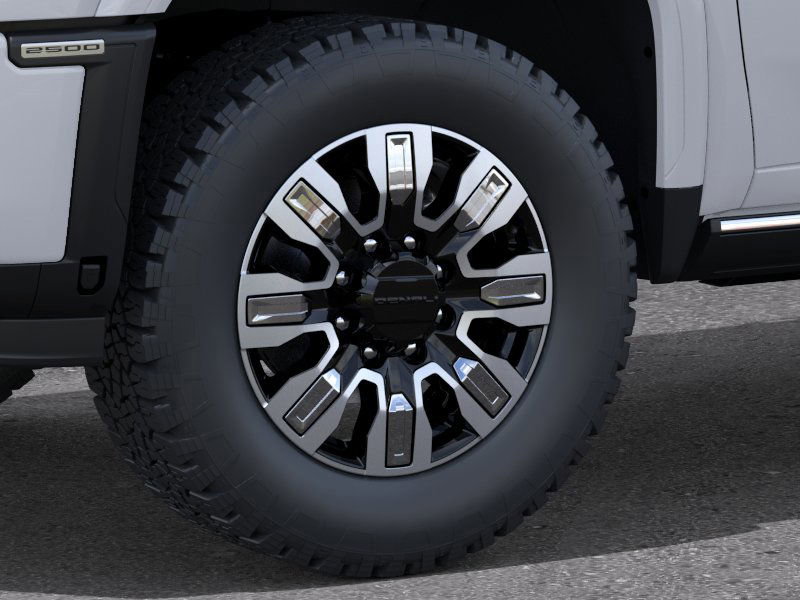 2026 Gmc Sierra 2500 HD Denali photo 4