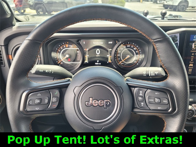 2024 Jeep Gladiator Mojave photo 24
