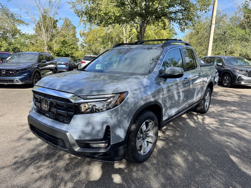 2025 Honda Ridgeline RTL photo 2