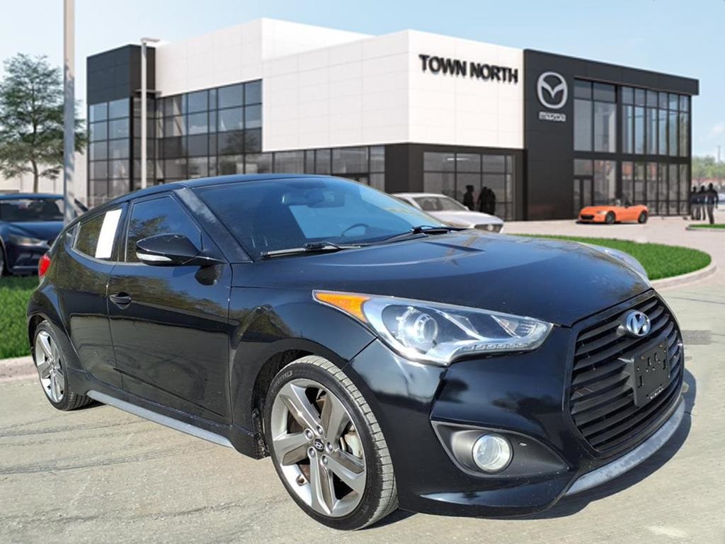 2013 Hyundai Veloster Base