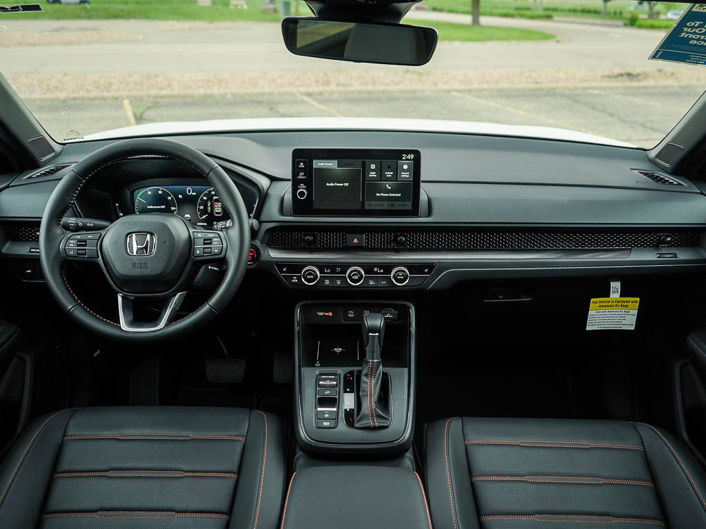 2026 Honda CR-V Hybrid Sport-L photo 10