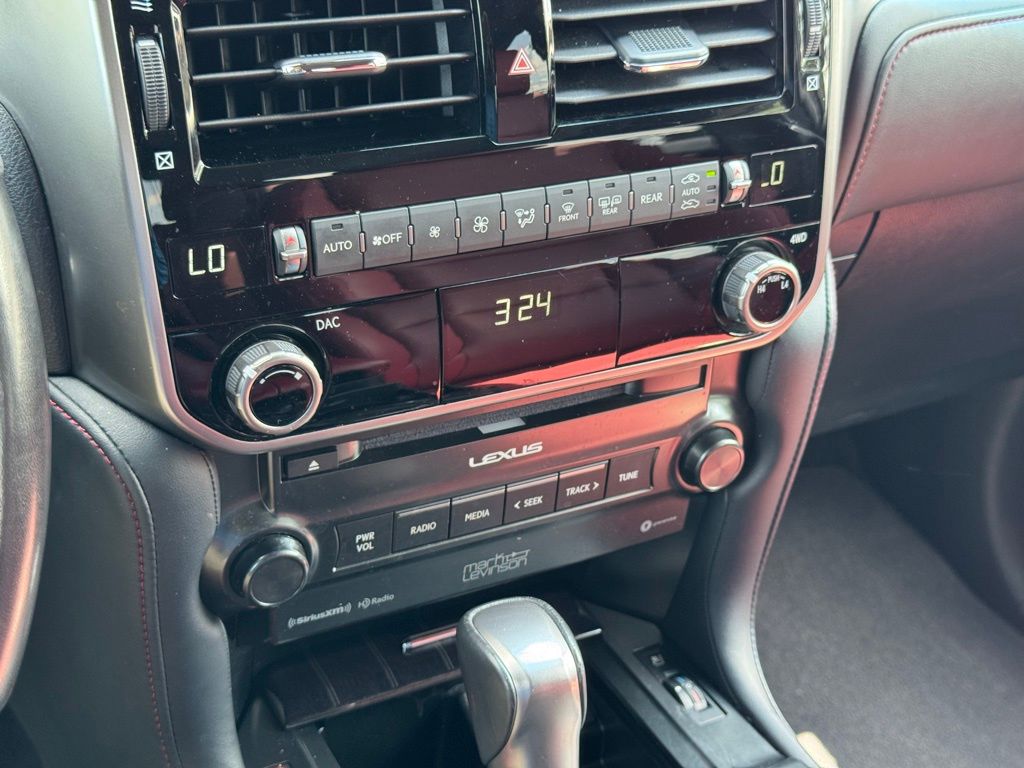 2023 Lexus GX 460 photo 35