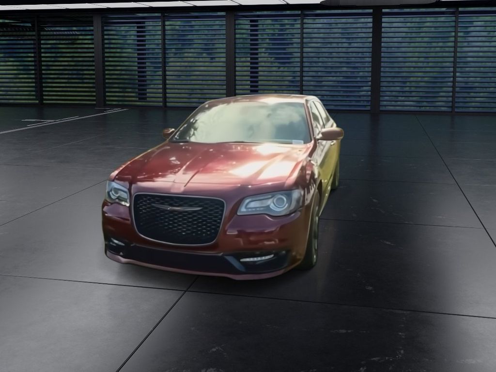 2021 Chrysler 300 S photo 3