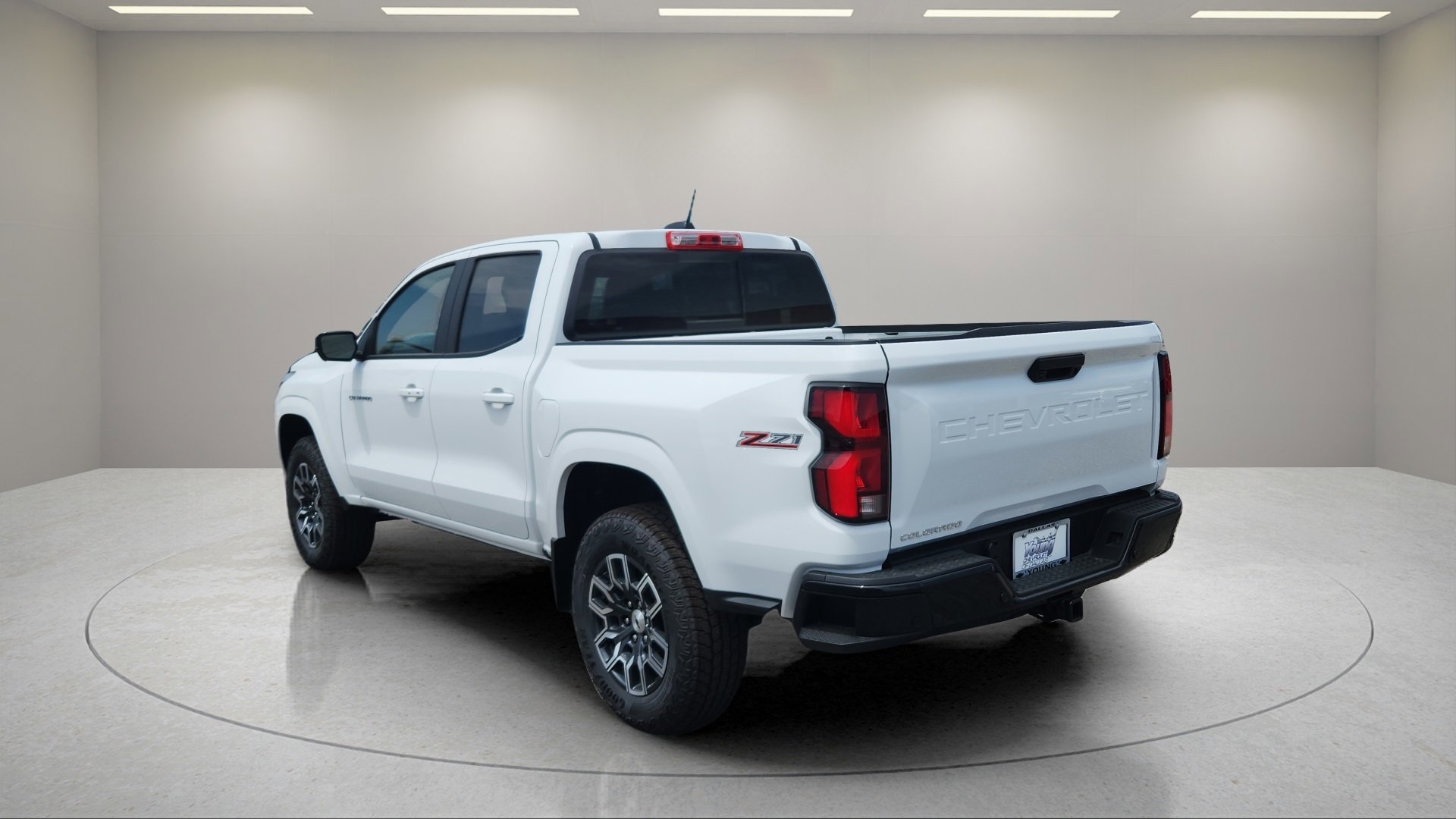 2025 Chevrolet Colorado Z71 photo 4