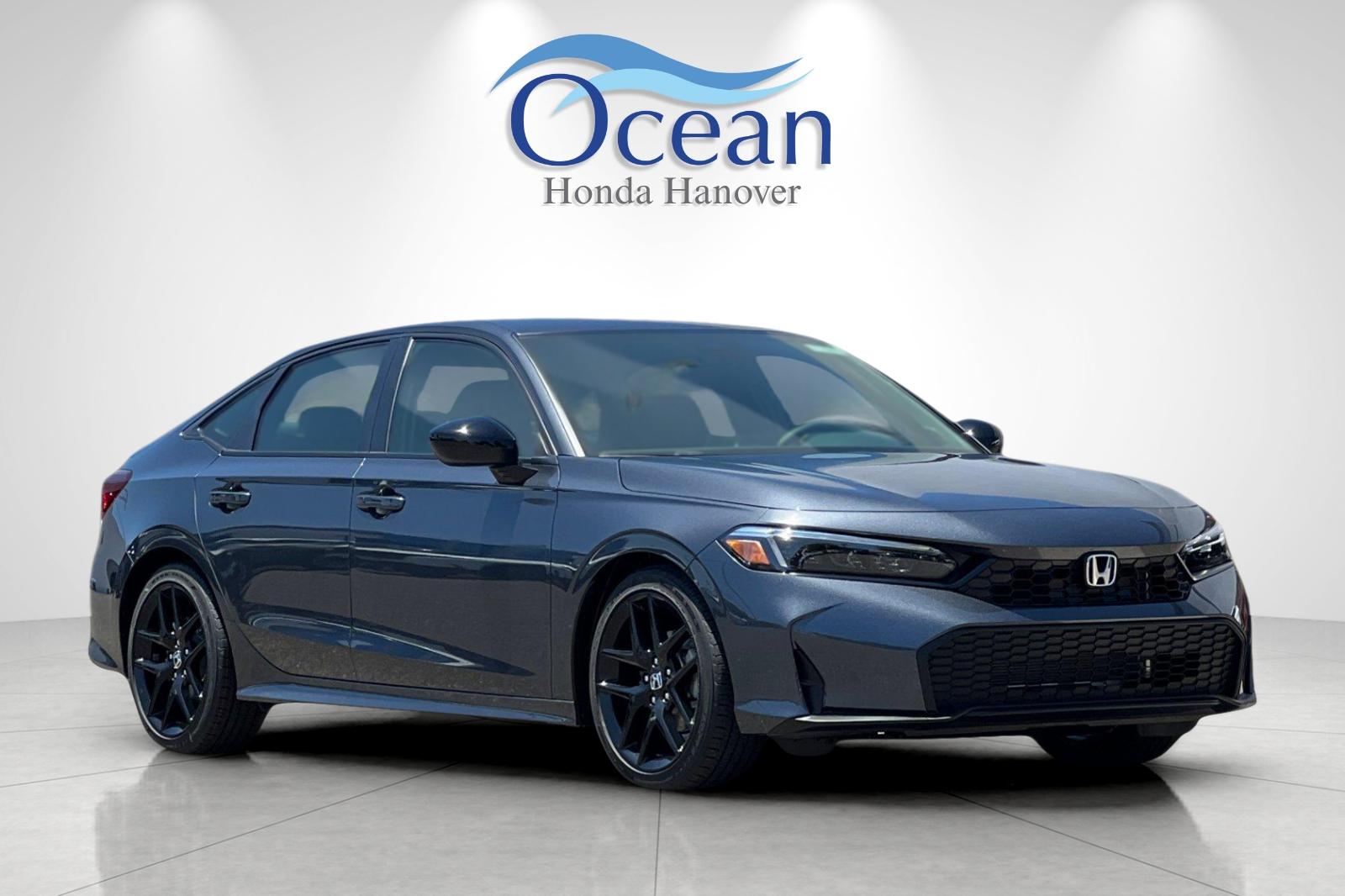 2026 Honda Civic Sport photo 7