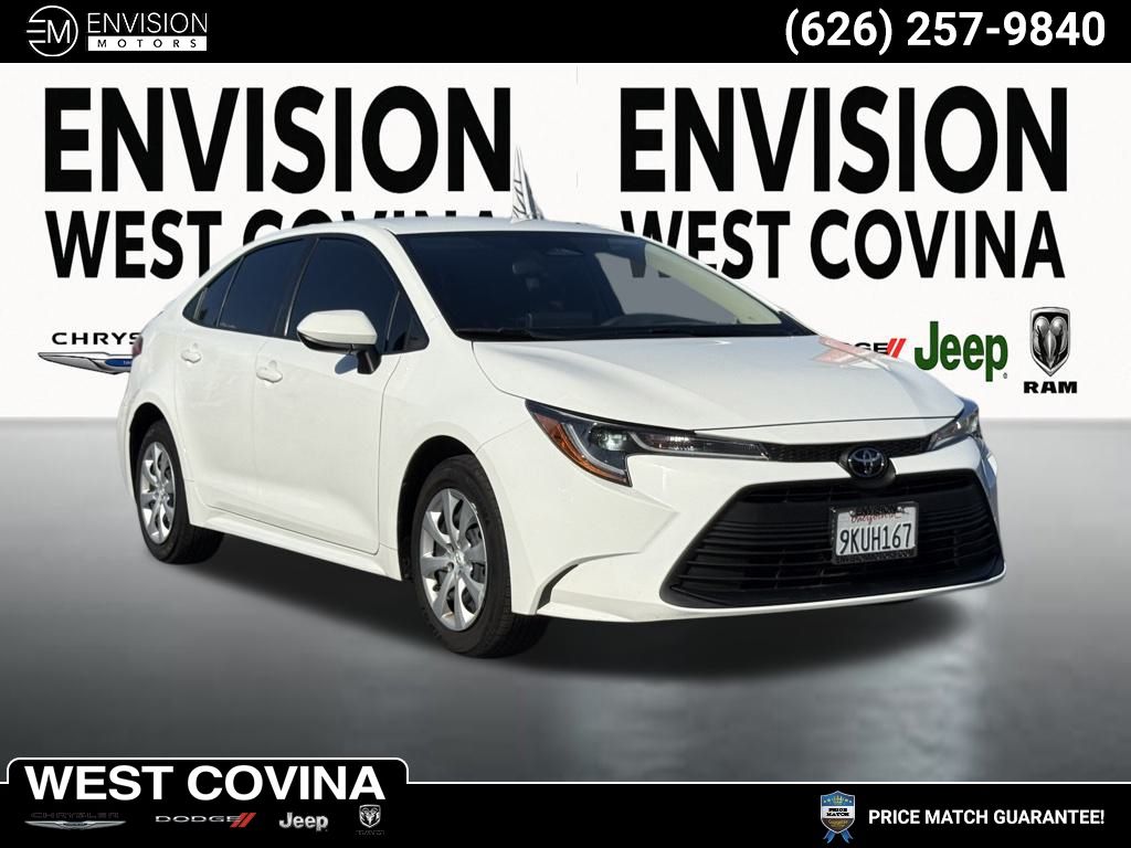 2024 Toyota Corolla LE