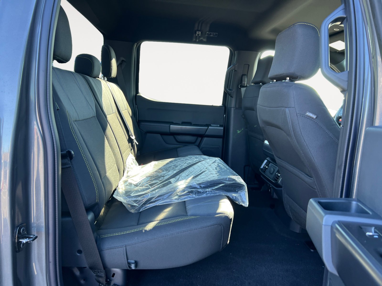 2025 Ford F-150 STX photo 17