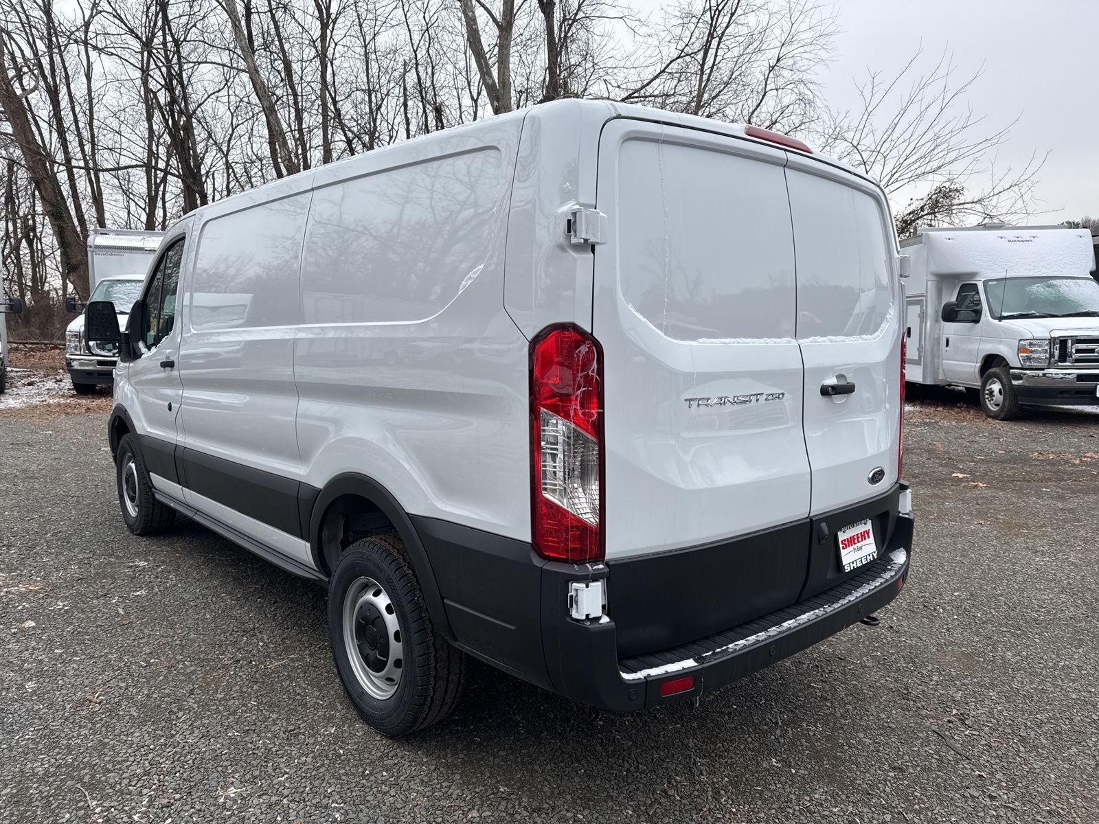2024 Ford Transit photo 5