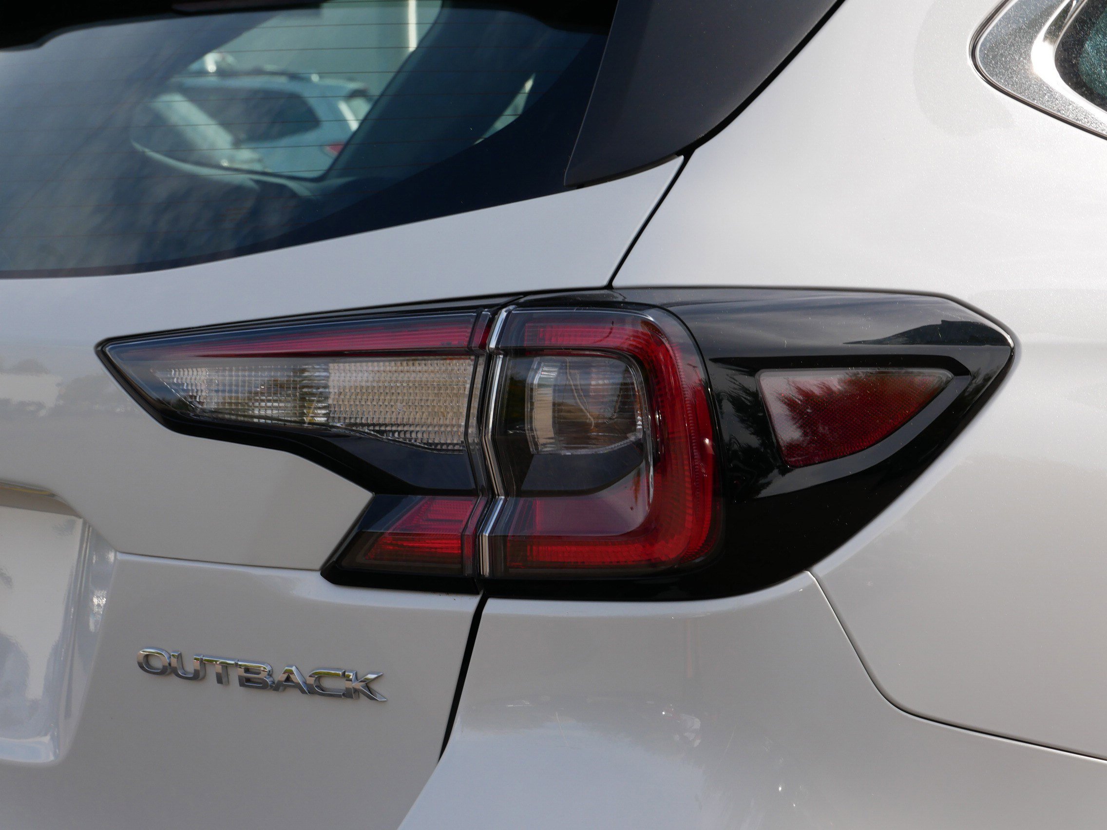 2024 Subaru Outback Base photo 16