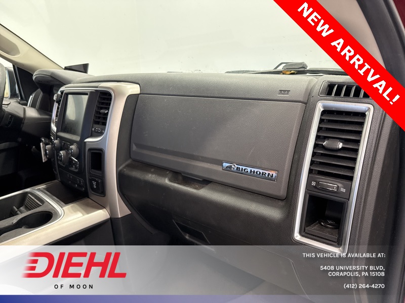 2017 Ram 1500 Big Horn photo 12