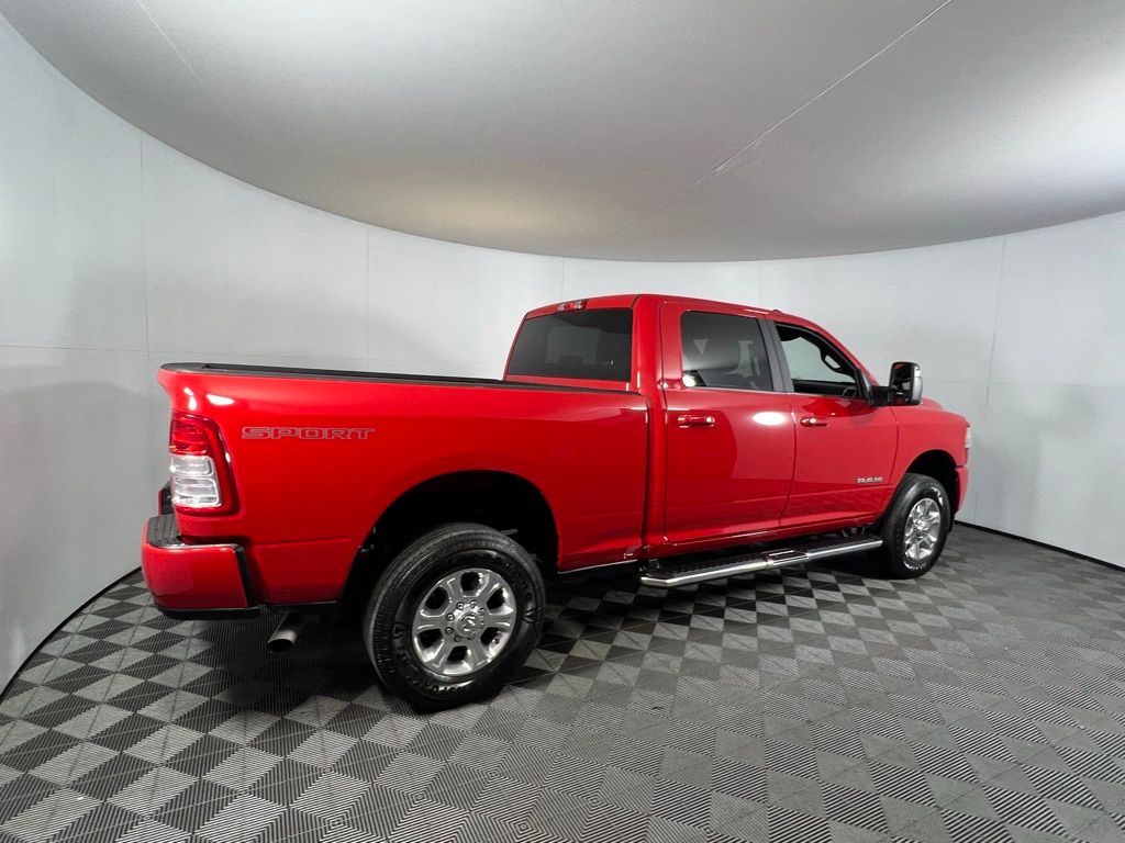 2024 Ram 2500 Big Horn photo 4