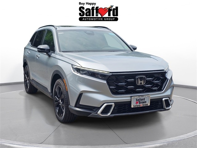 2026 Honda CR-V Hybrid