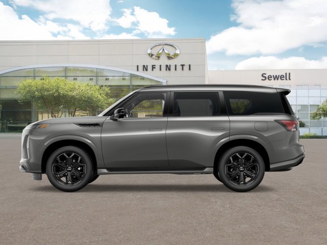 2026 Infiniti QX80 Sensory photo 8