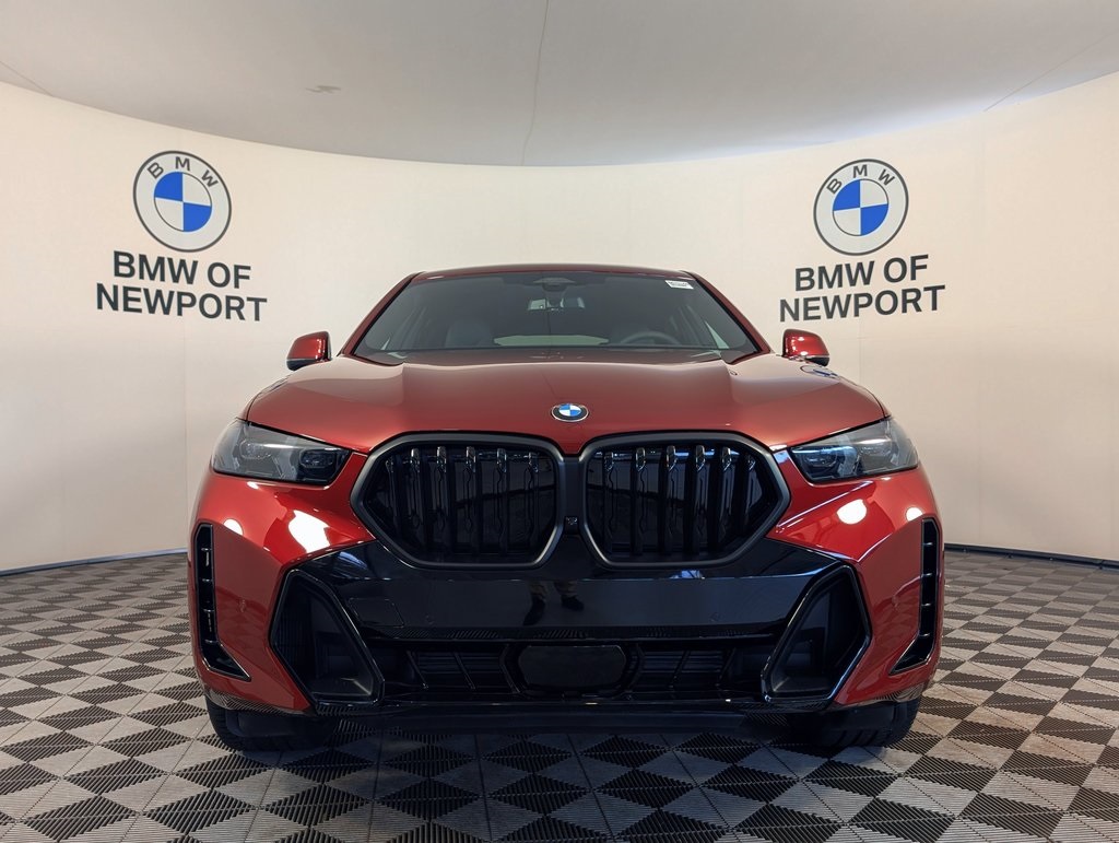 2026 Bmw X6 xDrive40i photo 4