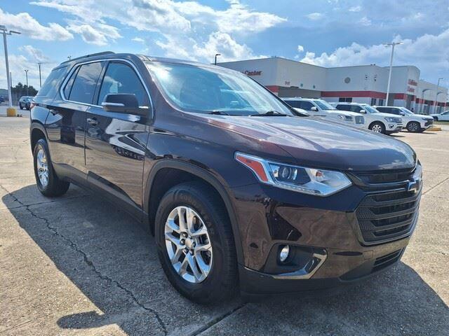 2021 Chevrolet Traverse Cloth photo 5