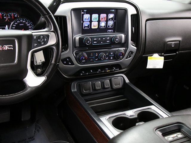 2018 Gmc Sierra 1500 SLT photo 16