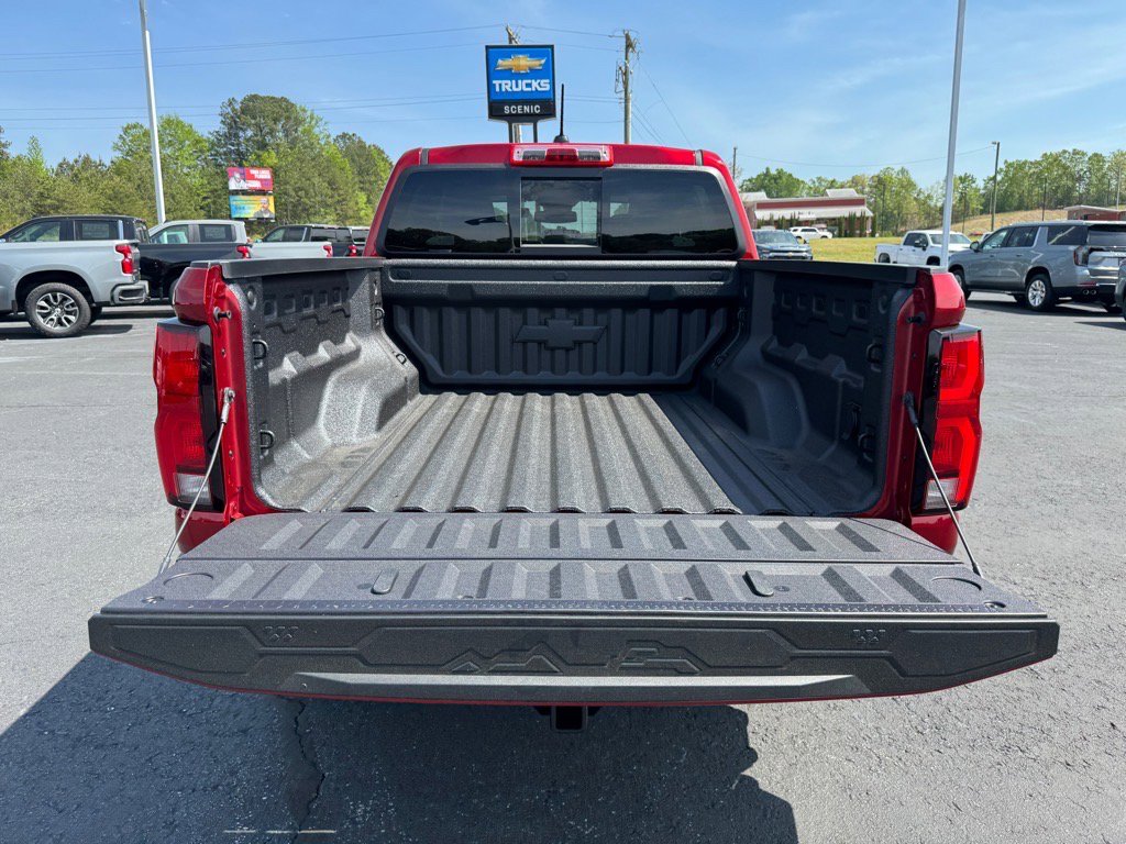 2025 Chevrolet Colorado Z71 photo 7