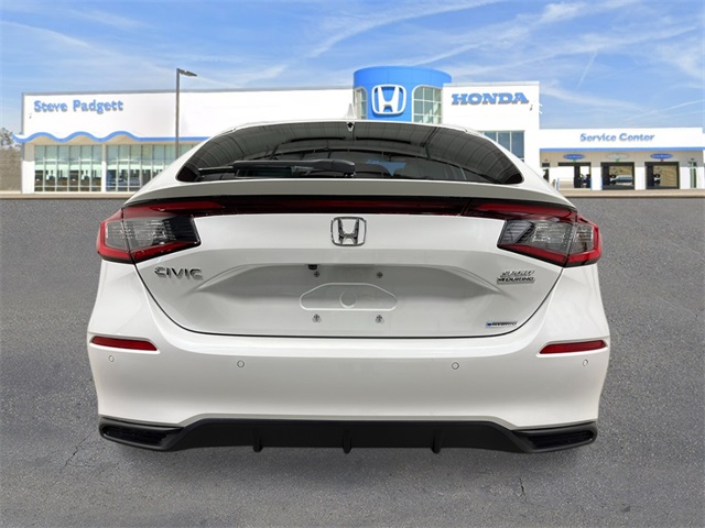 2026 Honda Civic Hybrid Sport Touring photo 4