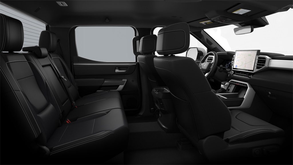 2026 Toyota Tundra Limited photo 27