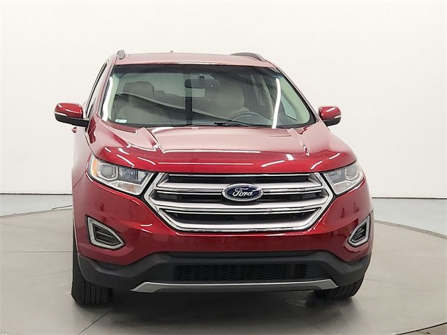 2018 Ford Edge SEL photo 2